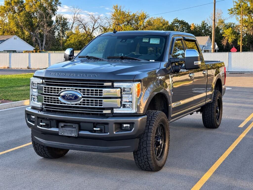 2019 FORD F-350