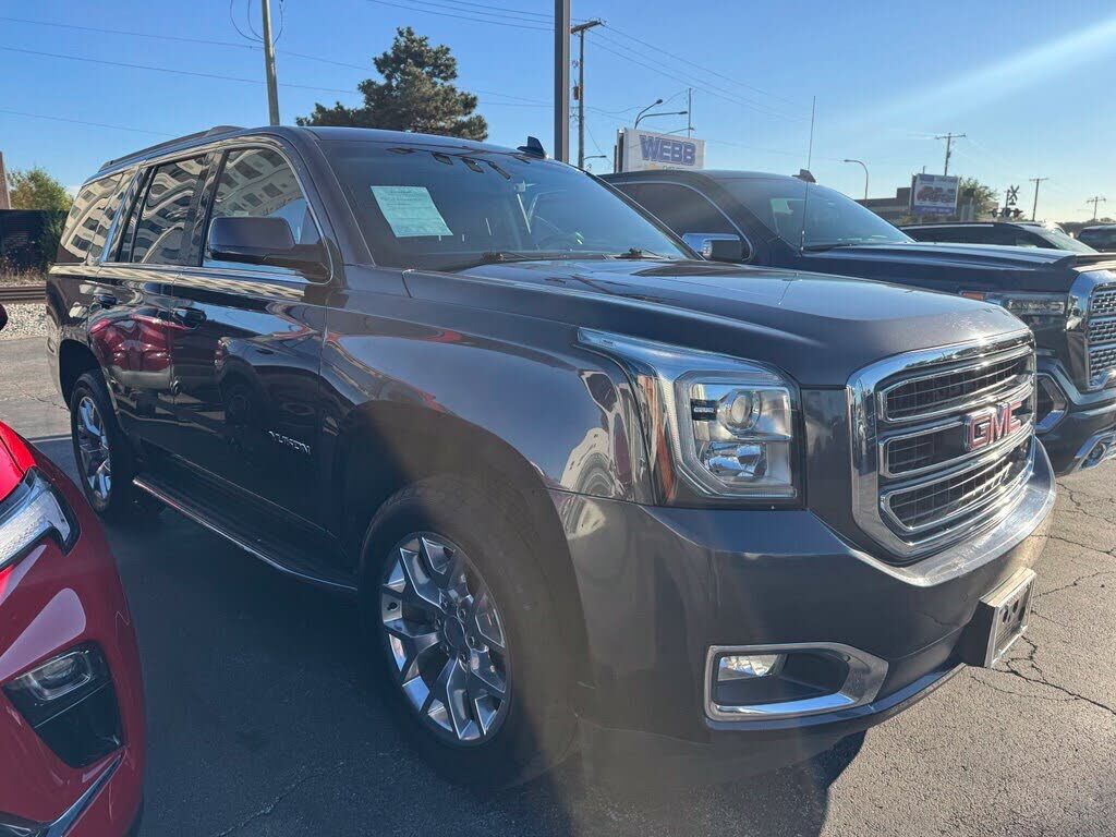 2018 GMC Yukon