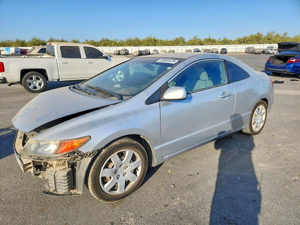 2007 HONDA Civic