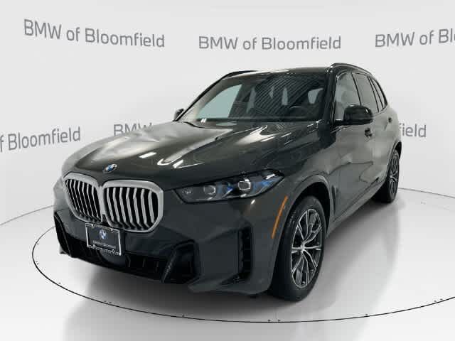2026 BMW X5