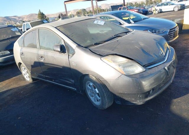 2007 TOYOTA PRIUS