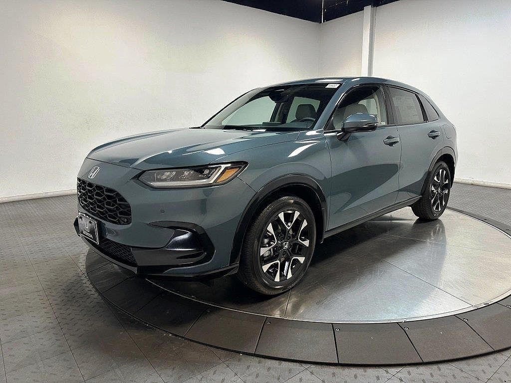2027 HONDA HR-V