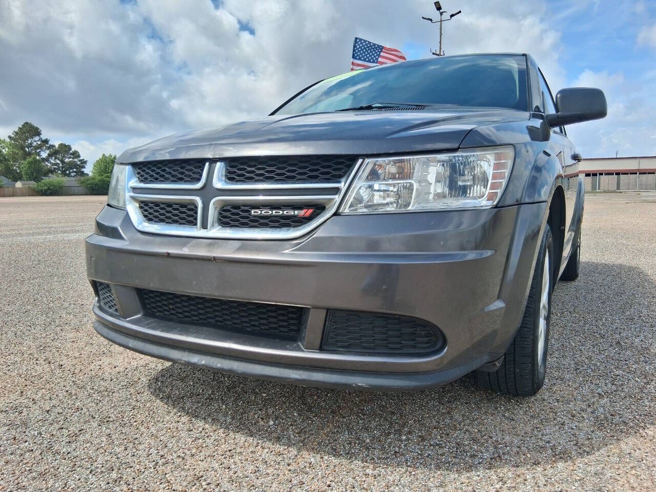 2015 DODGE Journey