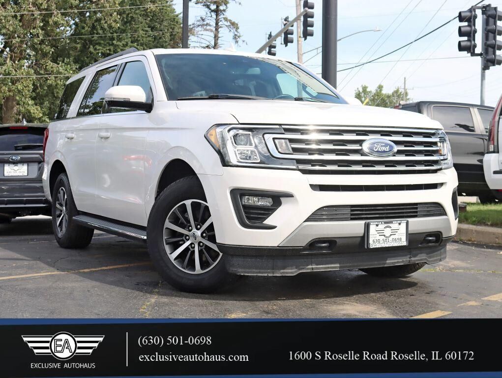 2019 FORD Expedition