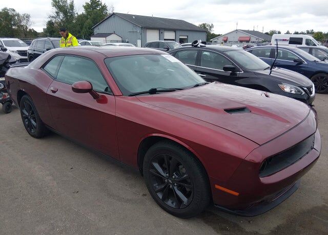 2020 DODGE Challenger