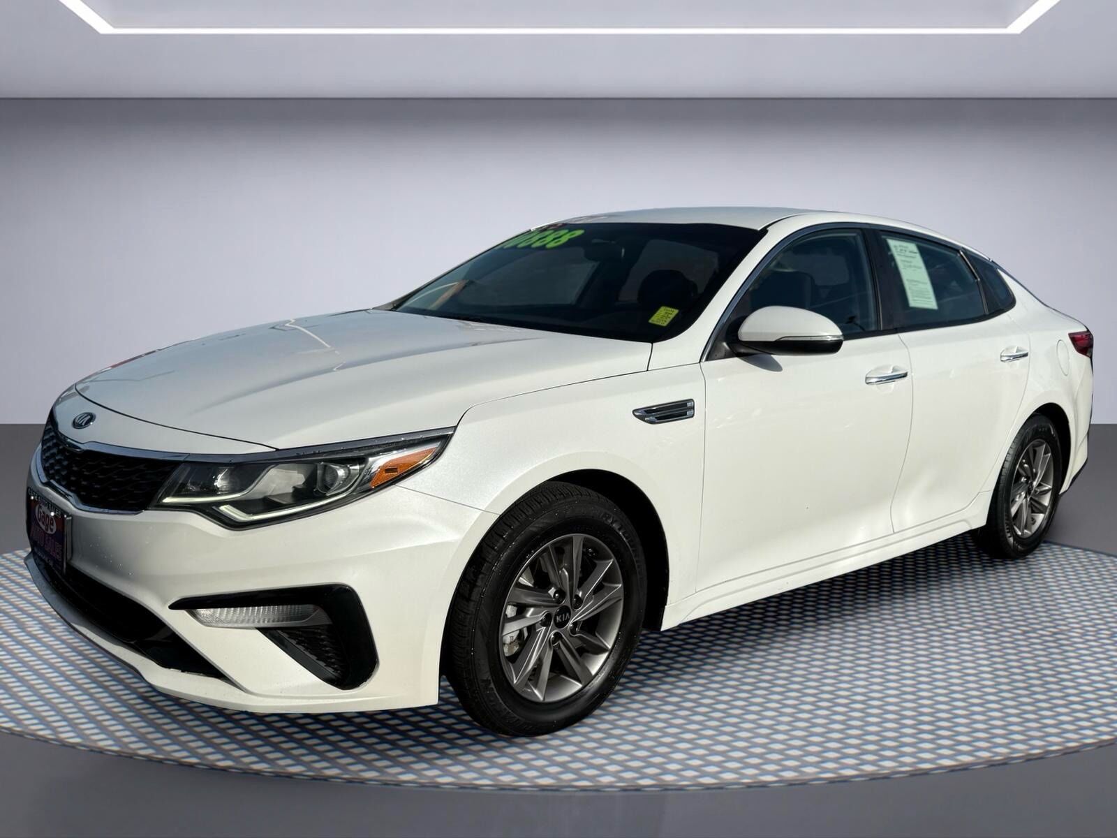 2020 KIA Optima