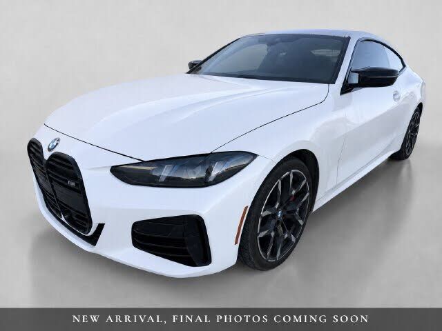 2025 BMW M4