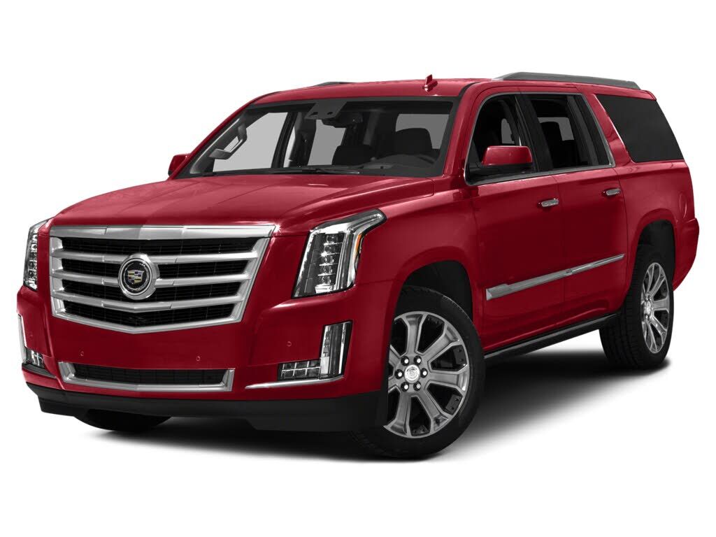 2015 CADILLAC Escalade