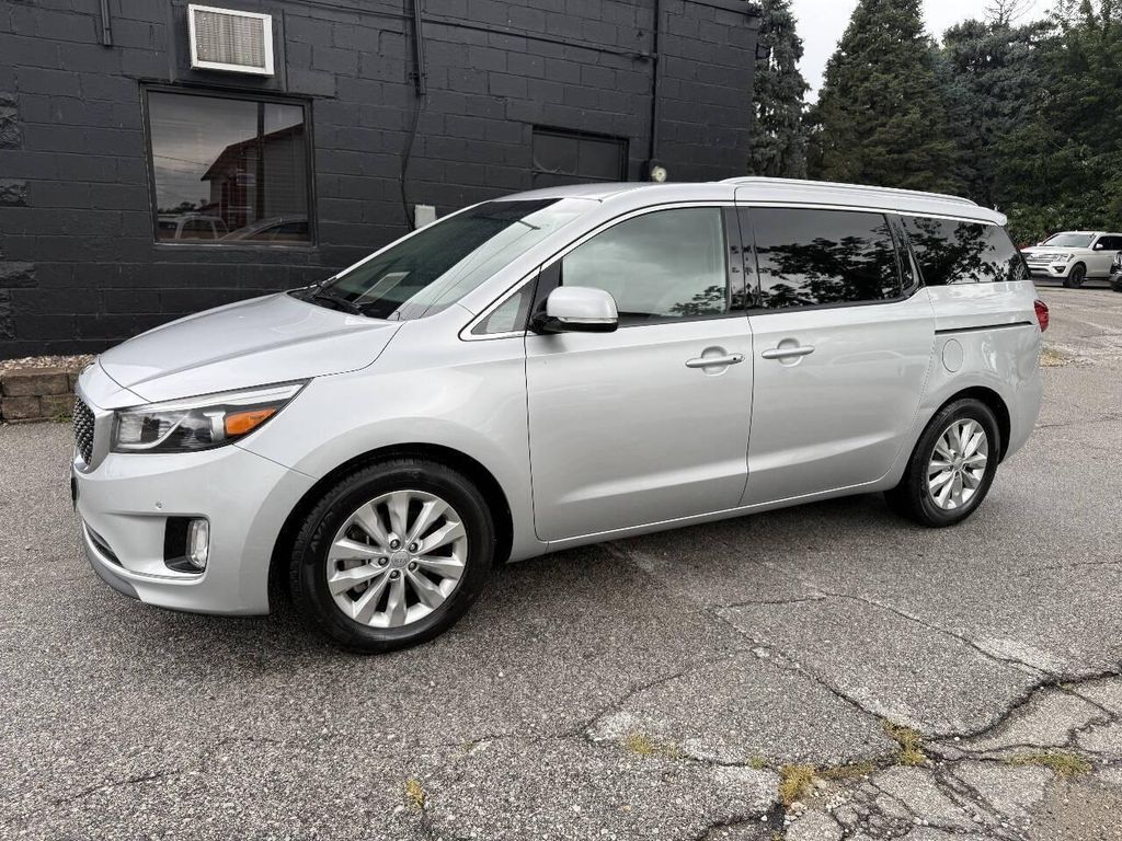 2018 KIA Sedona