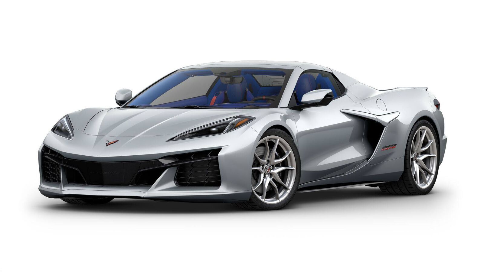 2027 CHEVROLET Corvette