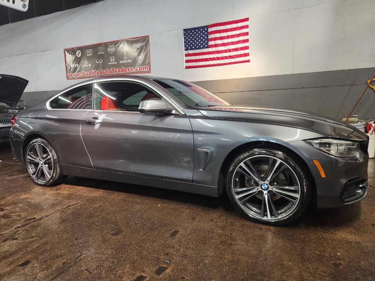 2020 BMW 4 Series