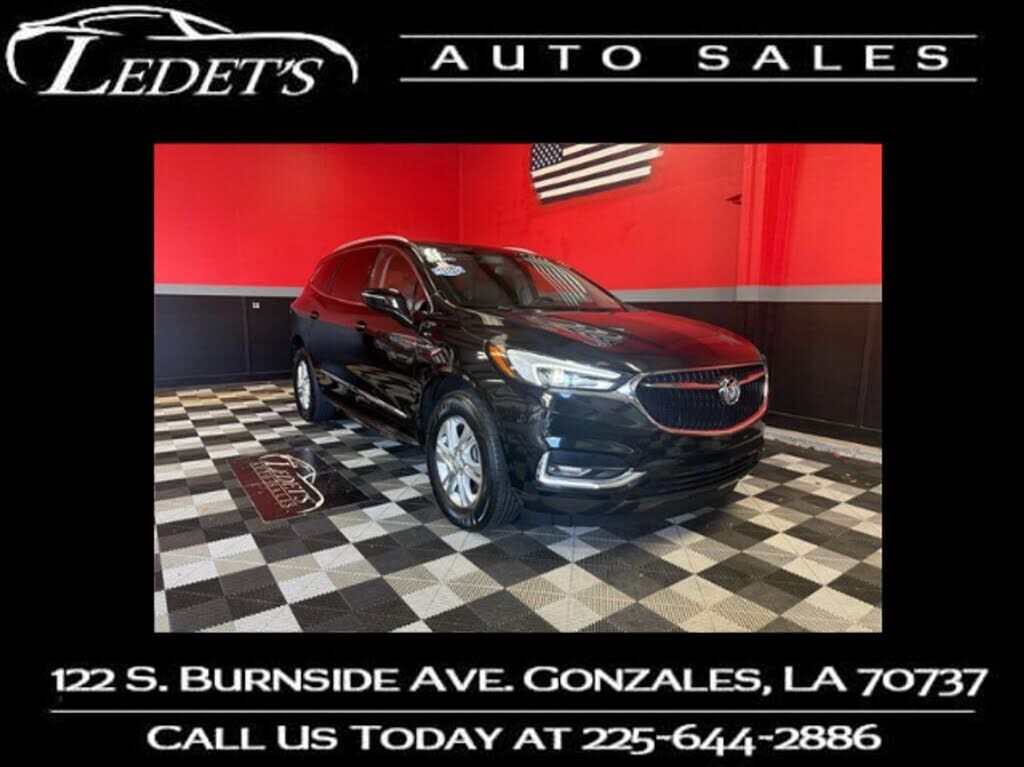 2020 BUICK Enclave
