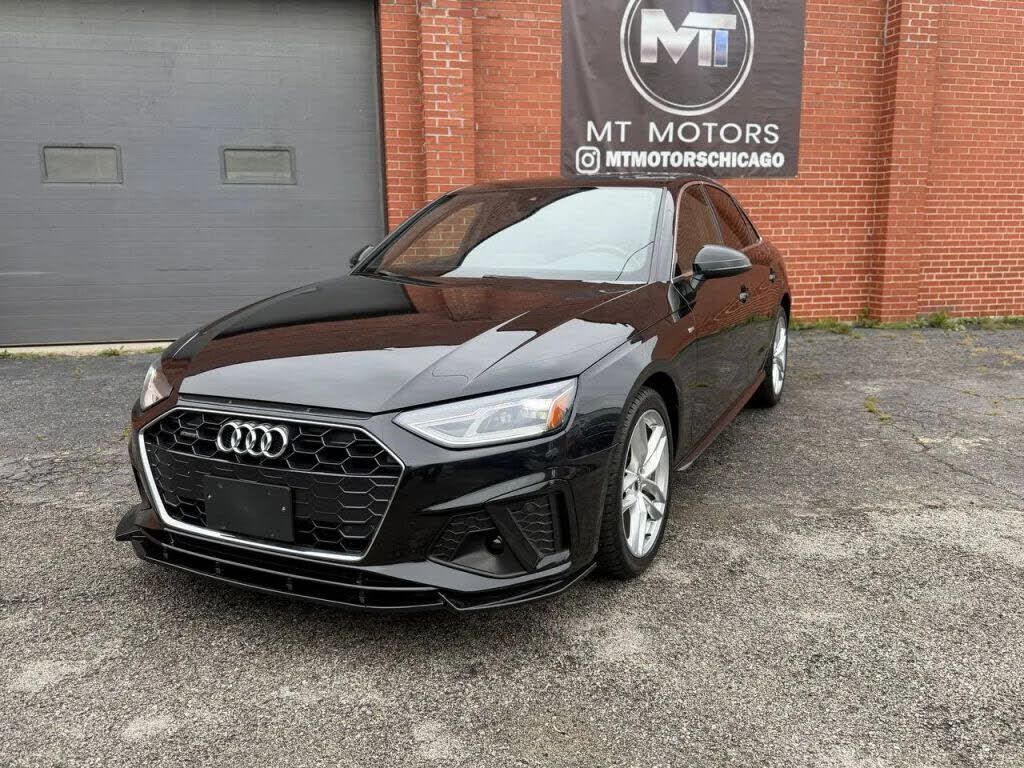 2020 AUDI A4