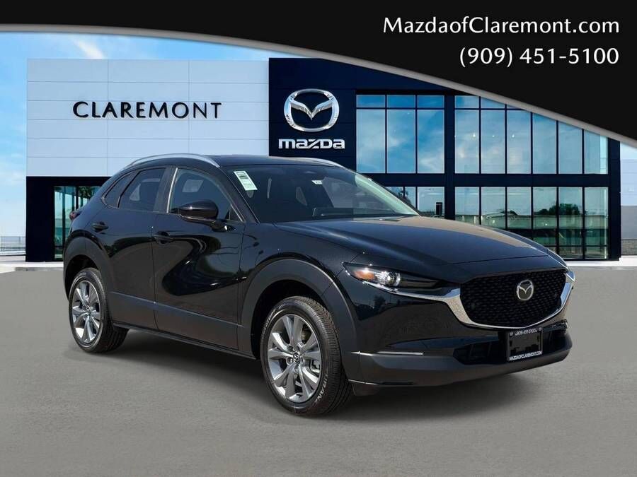2026 MAZDA CX-30