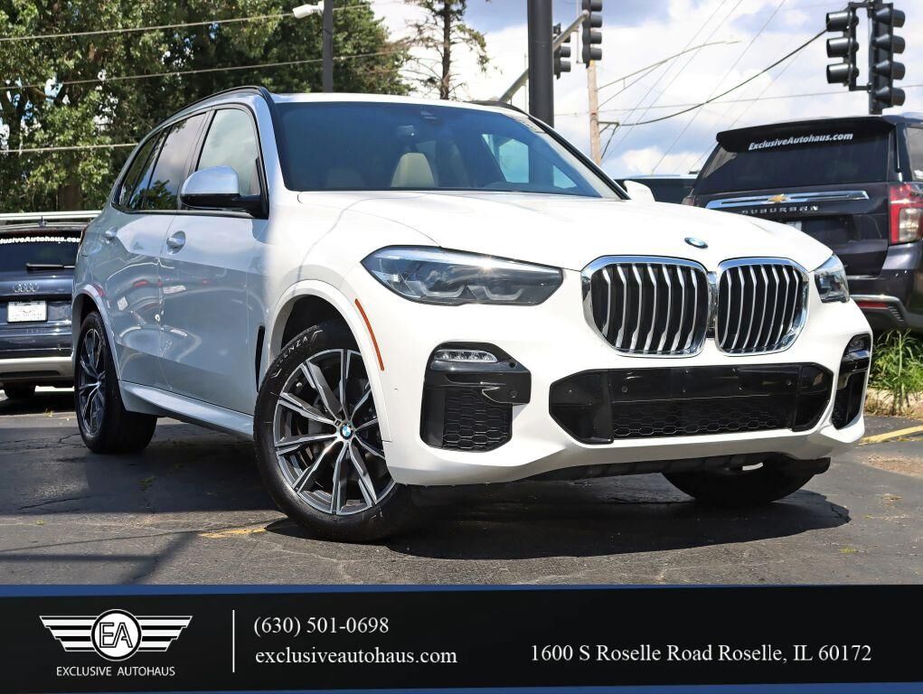 2019 BMW X5