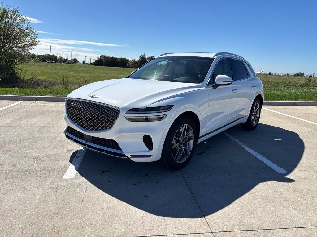 2025 GENESIS GV70
