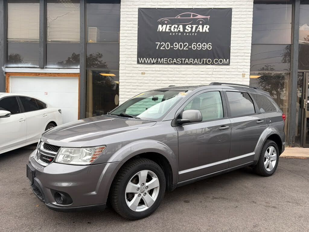 2012 DODGE Journey