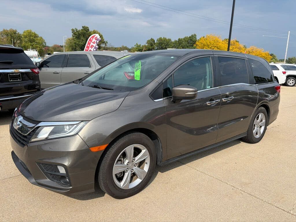 2019 HONDA Odyssey