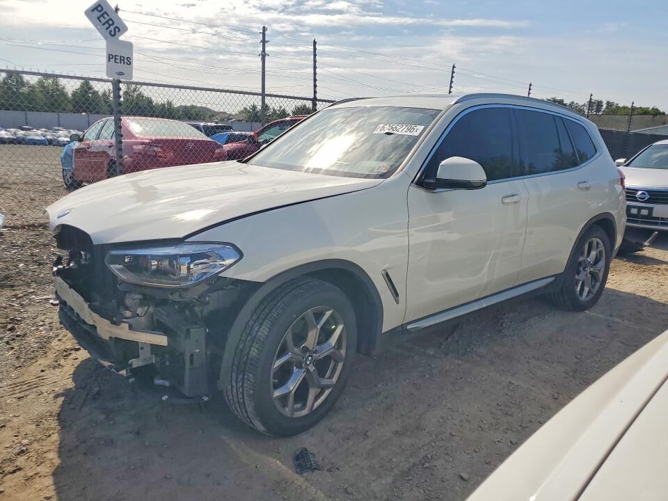 2020 BMW X3