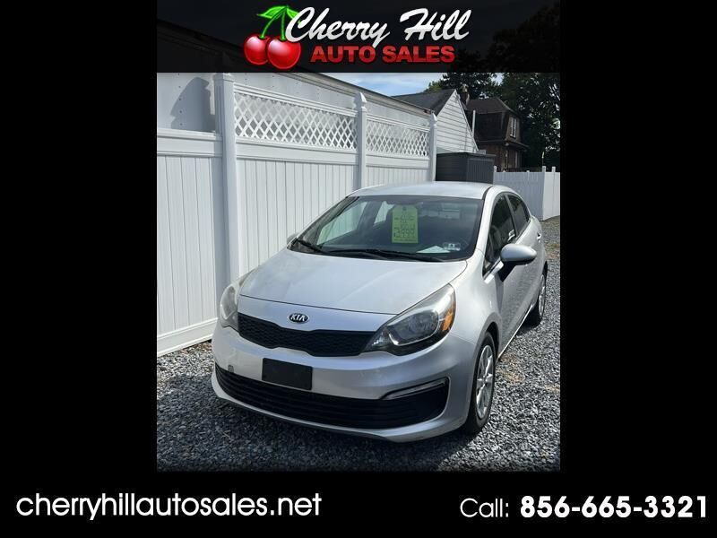 2016 KIA Rio