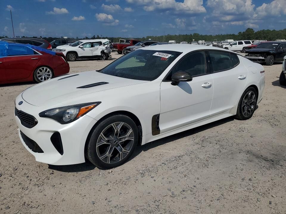 2020 KIA Stinger
