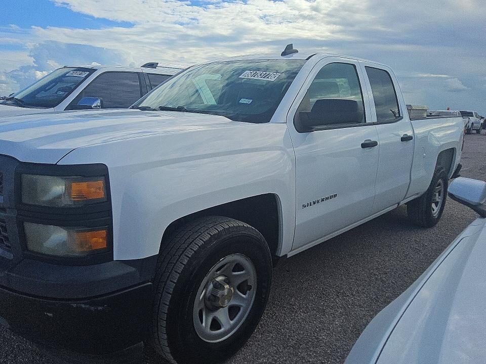2015 CHEVROLET Silverado