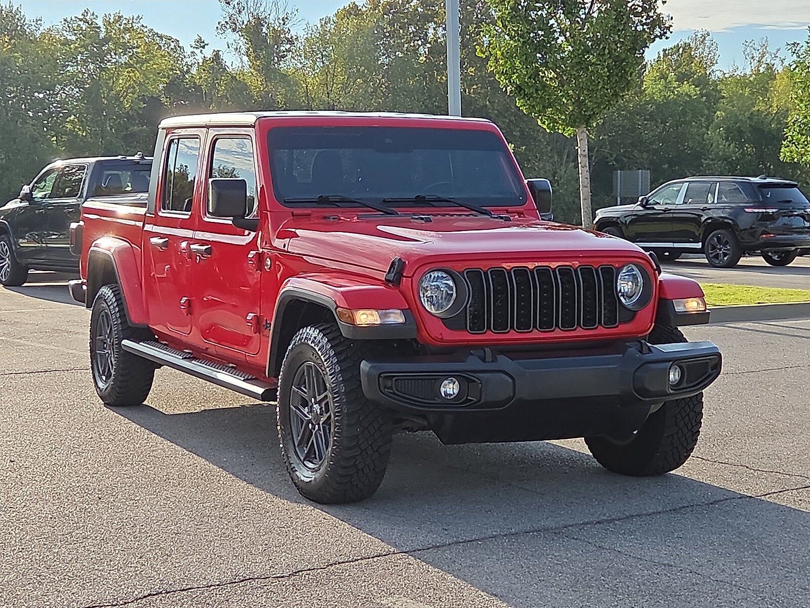 2024 JEEP Gladiator