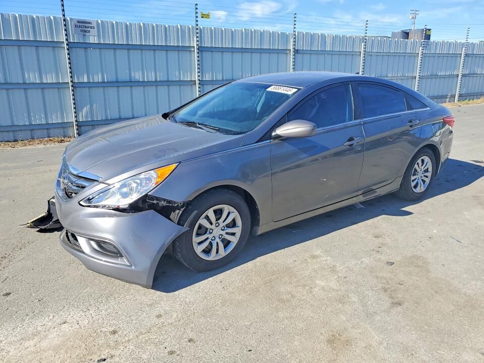 2011 HYUNDAI Sonata