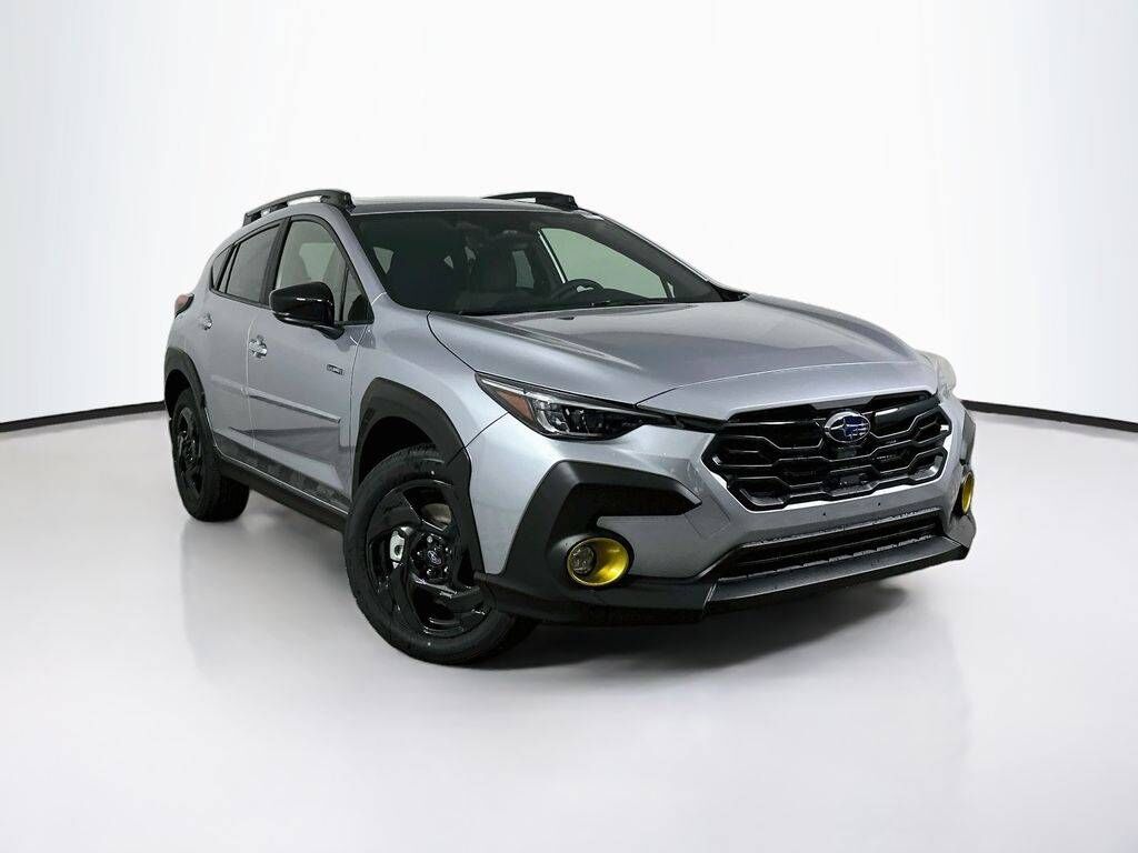 2026 SUBARU Crosstrek