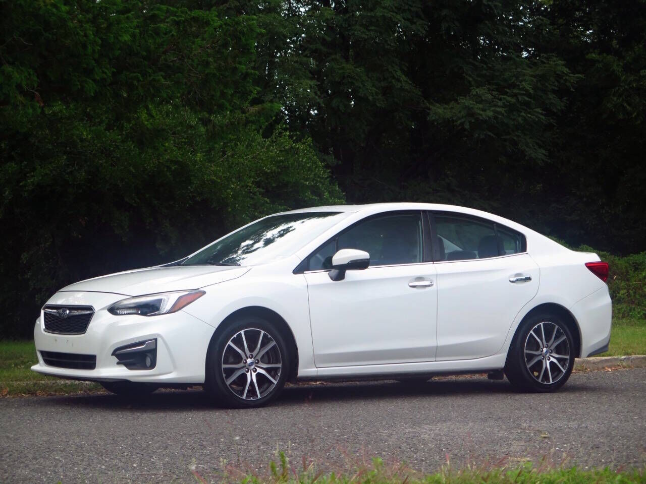 2017 SUBARU Impreza