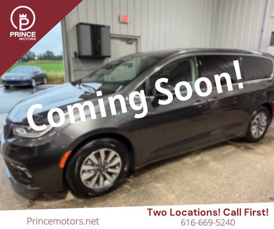 2023 CHRYSLER Pacifica