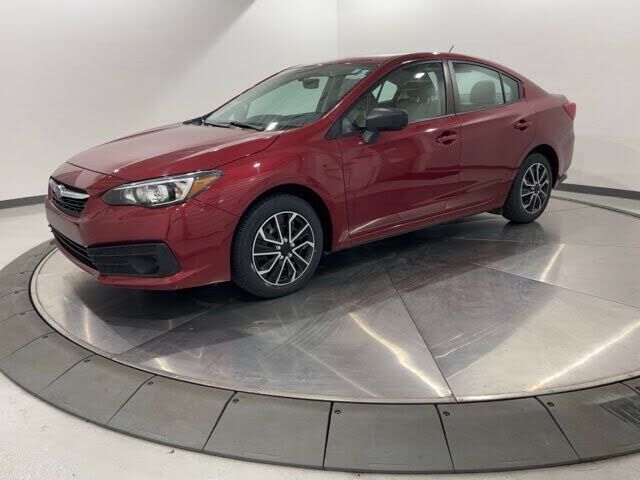2023 SUBARU Impreza