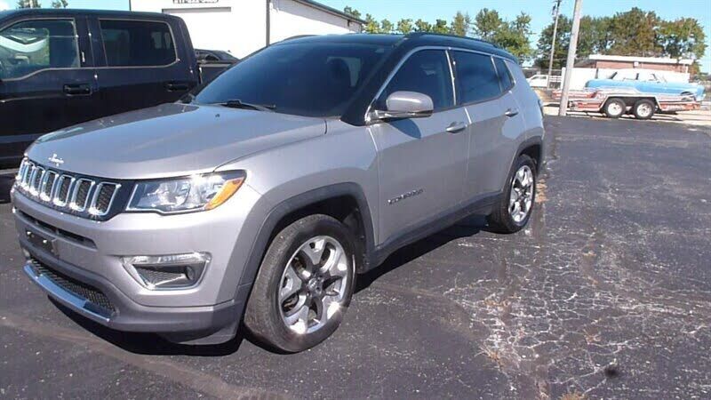 2020 JEEP Compass