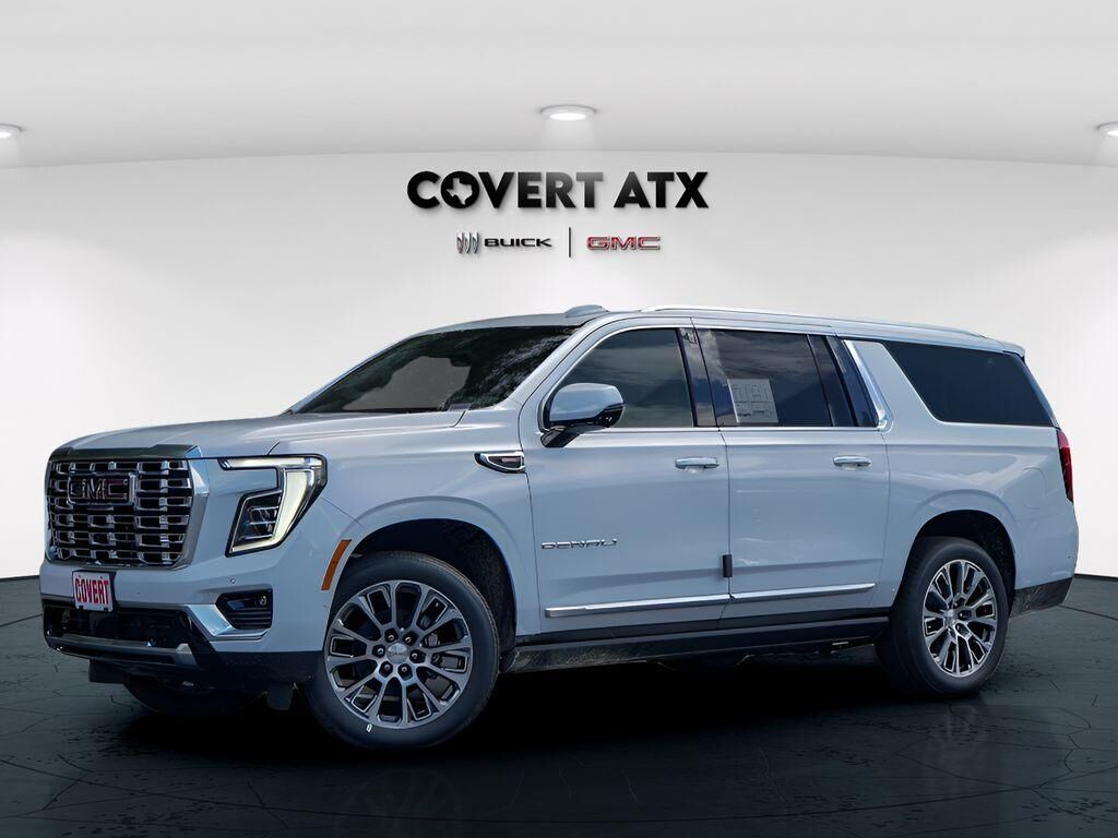 2026 GMC Yukon XL