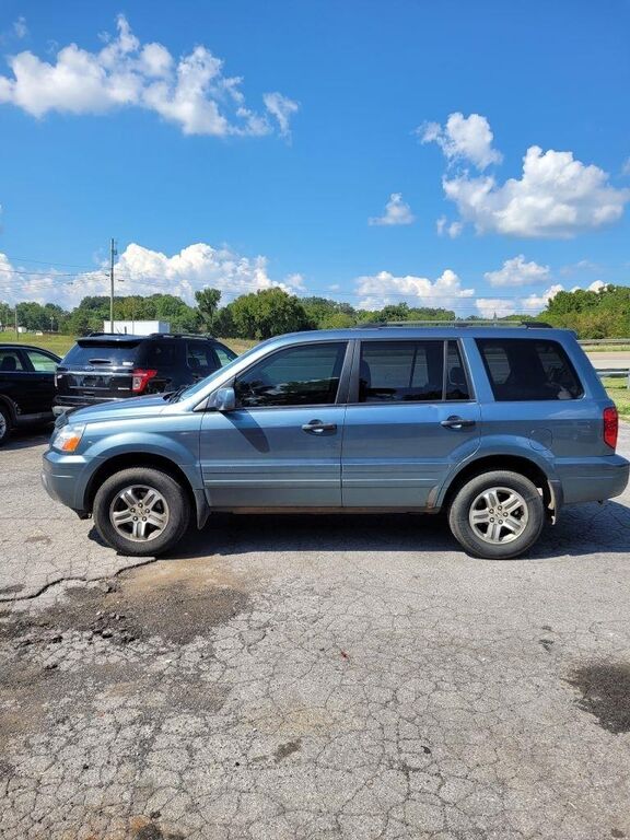 2005 HONDA Pilot