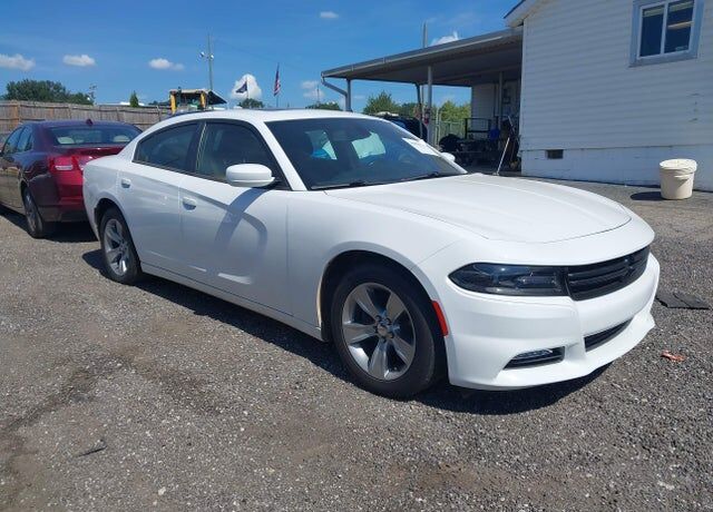 2017 DODGE Charger