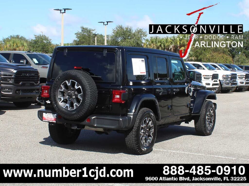 2024 JEEP Wrangler