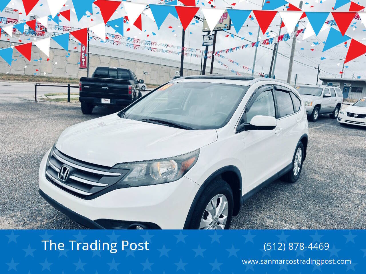 2014 HONDA CR-V
