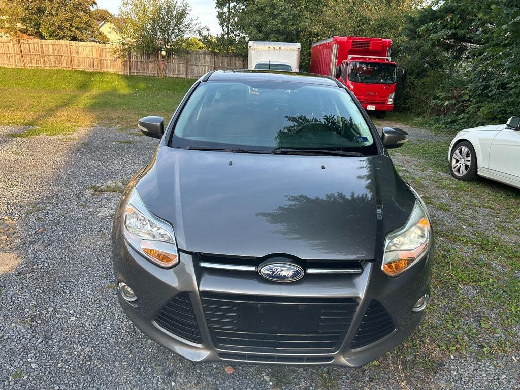 2012 FORD Focus