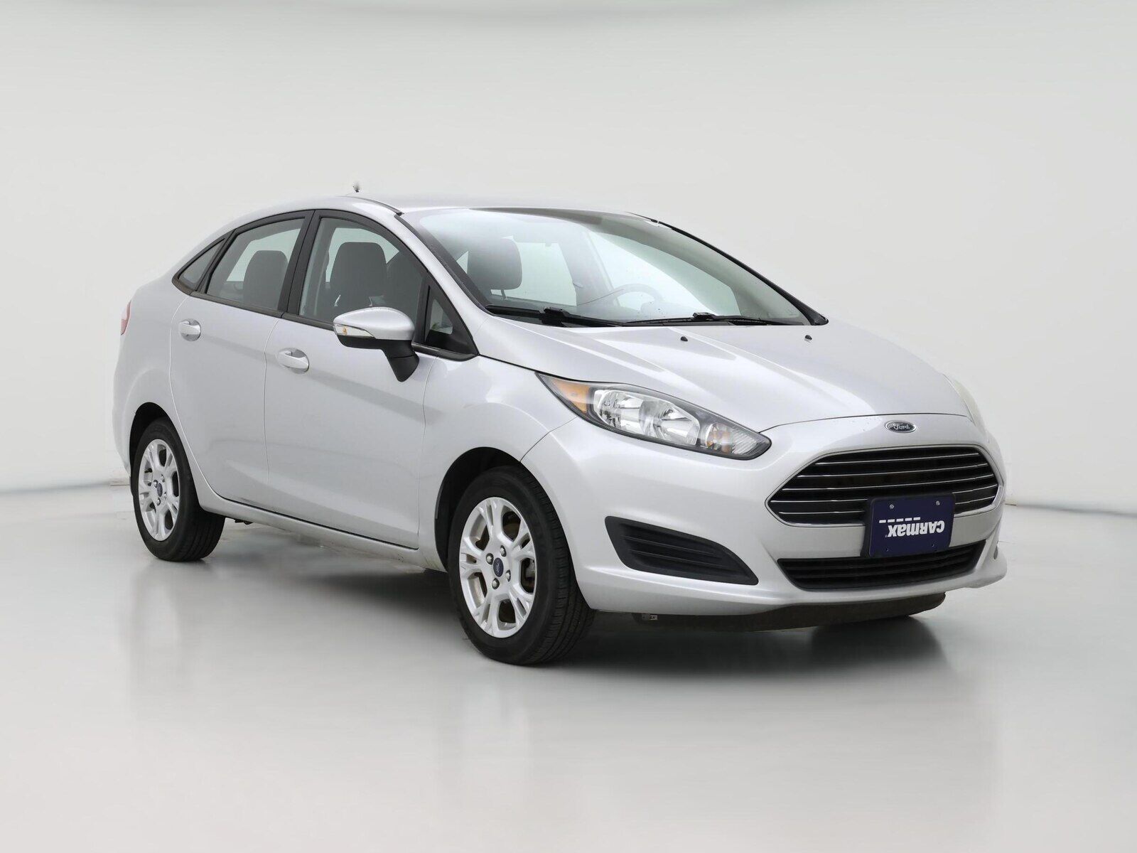 2016 FORD Fiesta