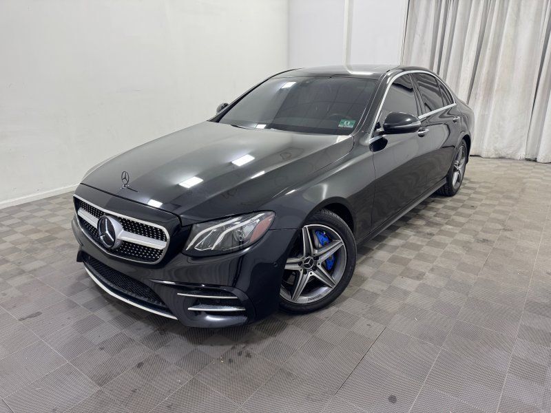2017 MERCEDES-BENZ E-Class