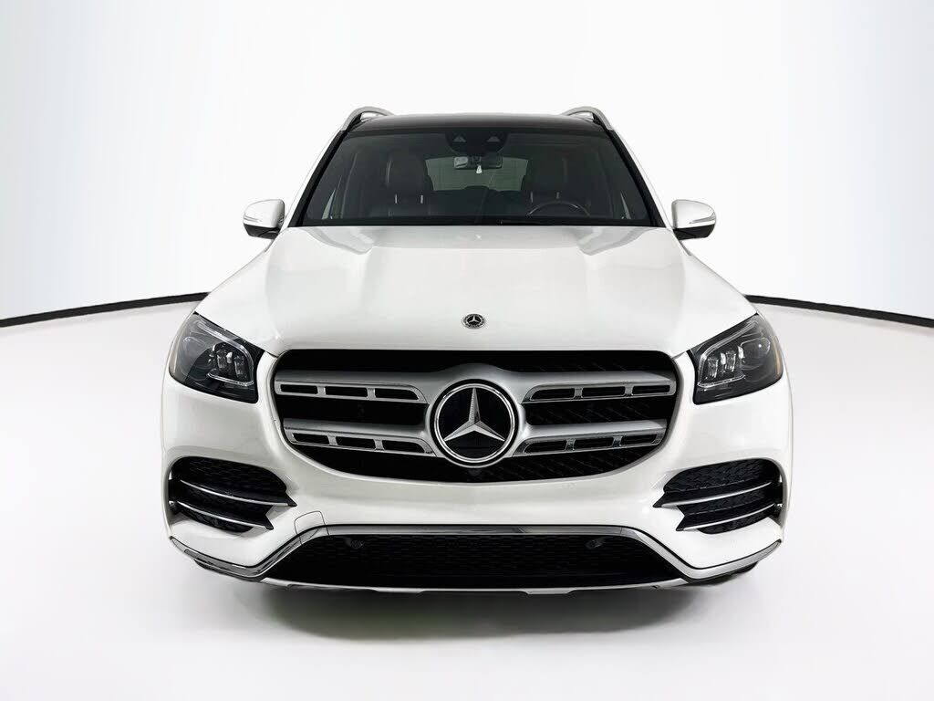 2022 Mercedes-Benz GLS-Class