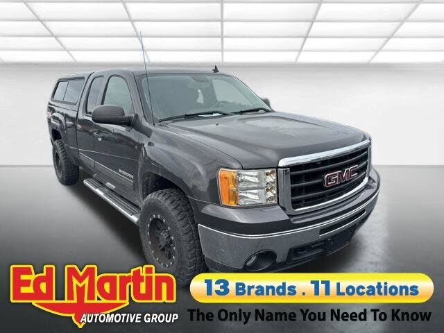 2011 GMC Sierra