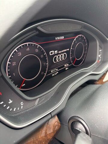 2020 AUDI Q5