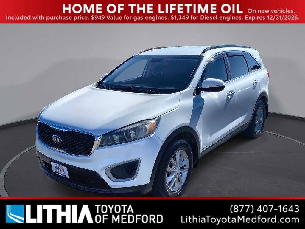 2018 KIA Sorento