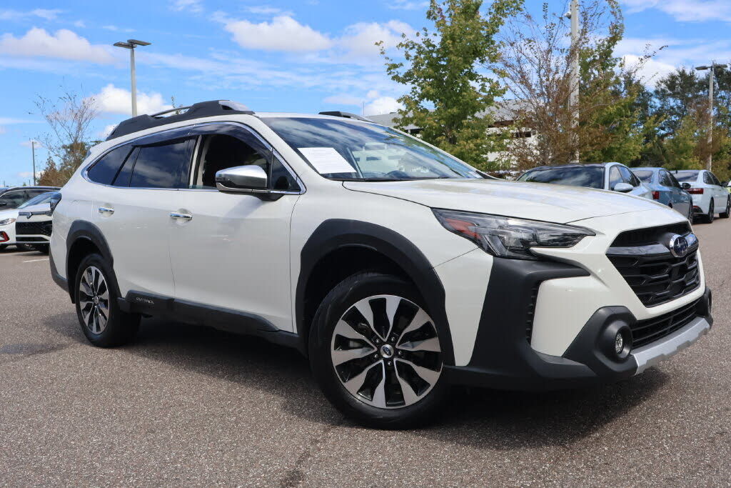 2023 SUBARU Outback