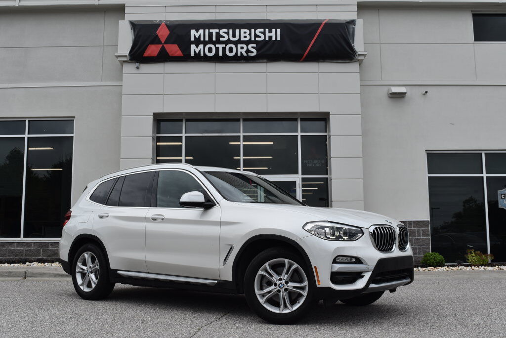 2019 BMW X3