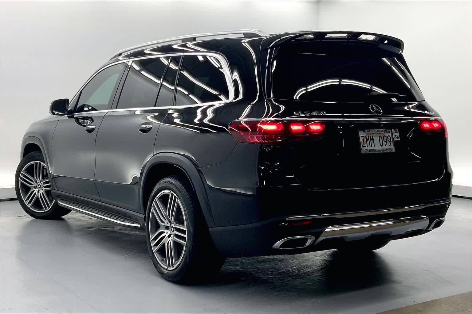 2024 Mercedes-Benz GLS-Class