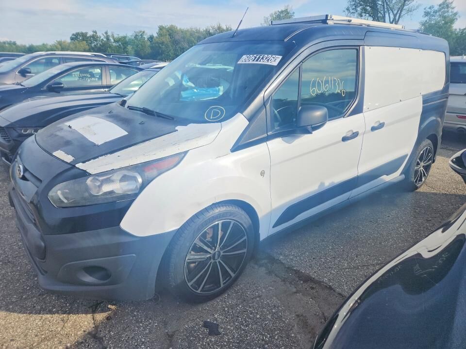 2016 FORD Transit