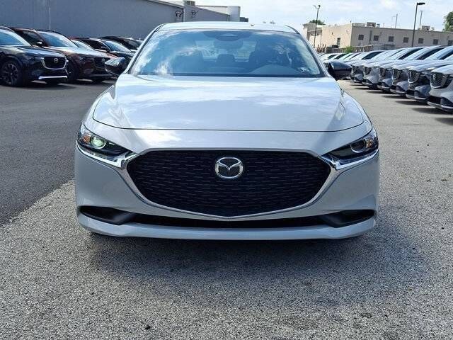 2026 MAZDA Mazda3